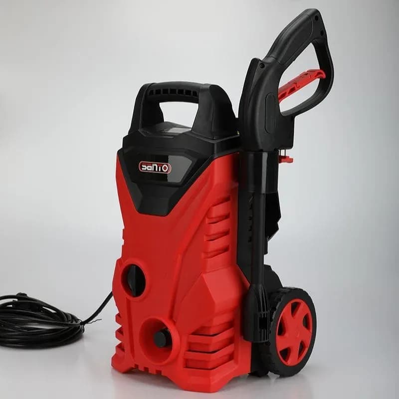 EDON ED-QJ-18002 High Pressure Washer – 135 Bar, 1800W Power Cleaner