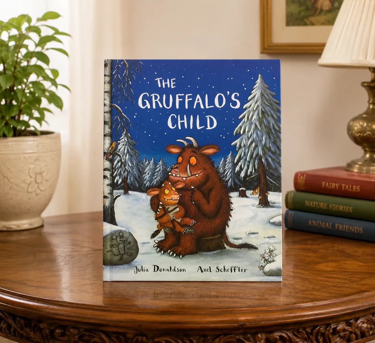 The Gruffalo’s Child – Classic Children’s Storybook Edition