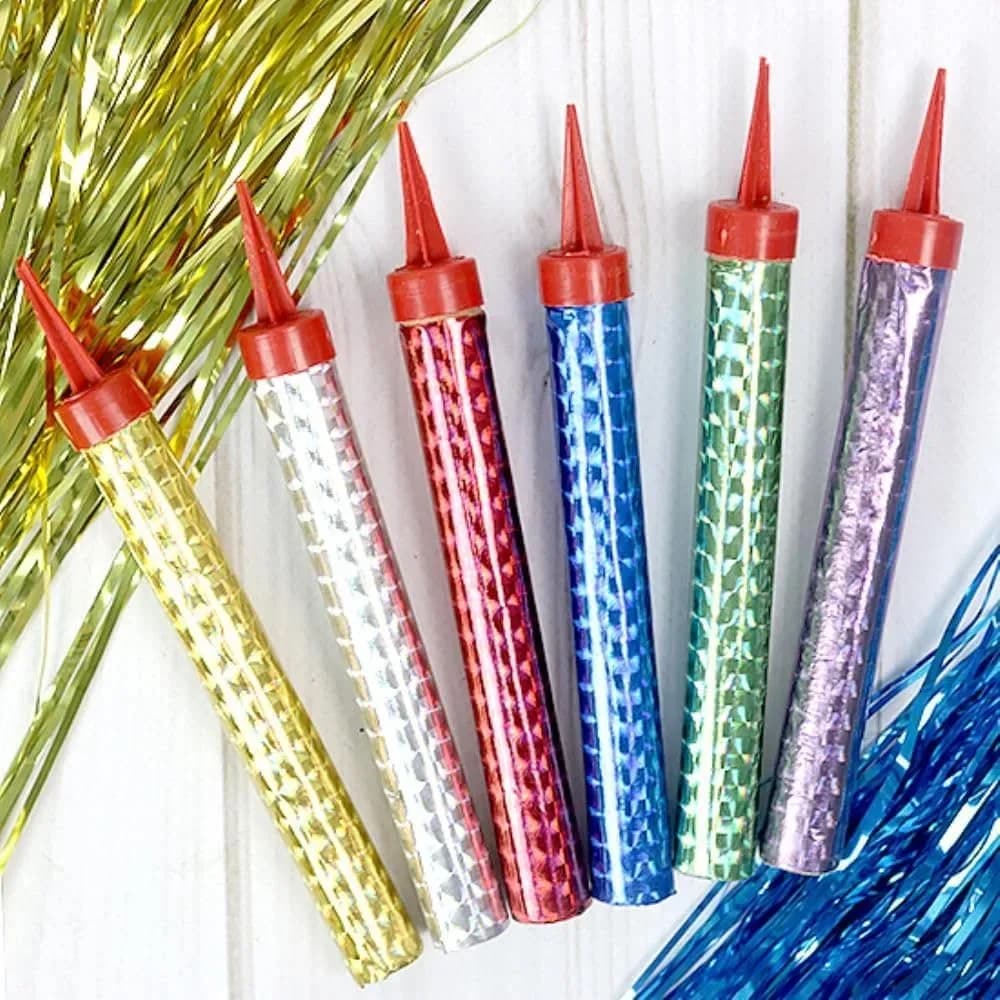 Sparkling Birthday Candles