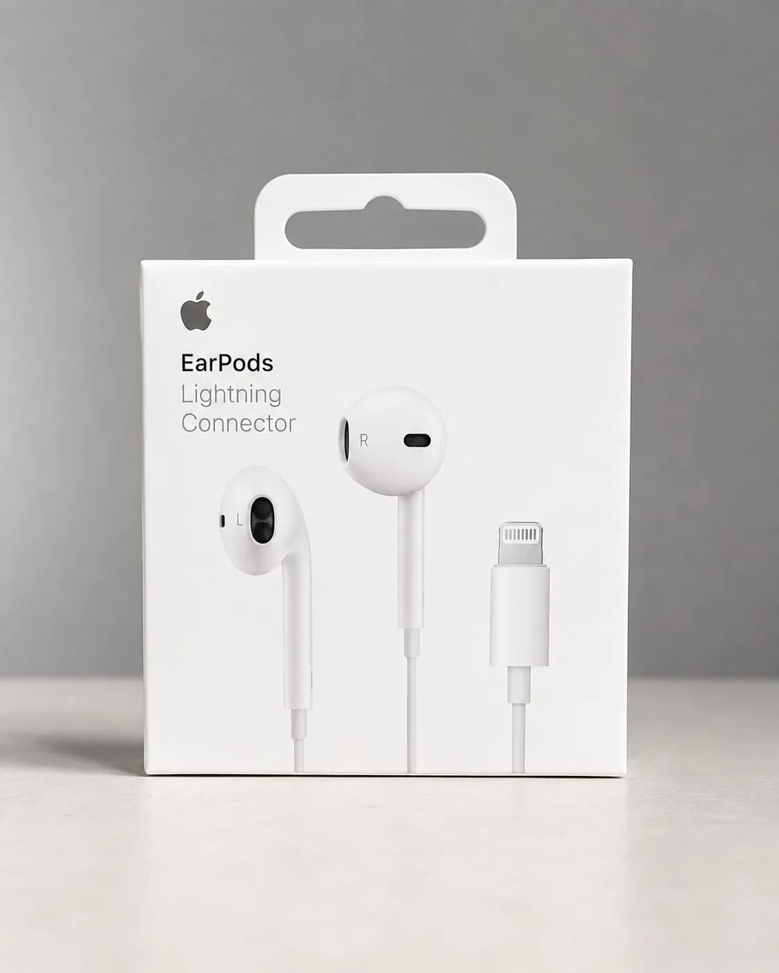 Wired EarPods with Lightning Connector