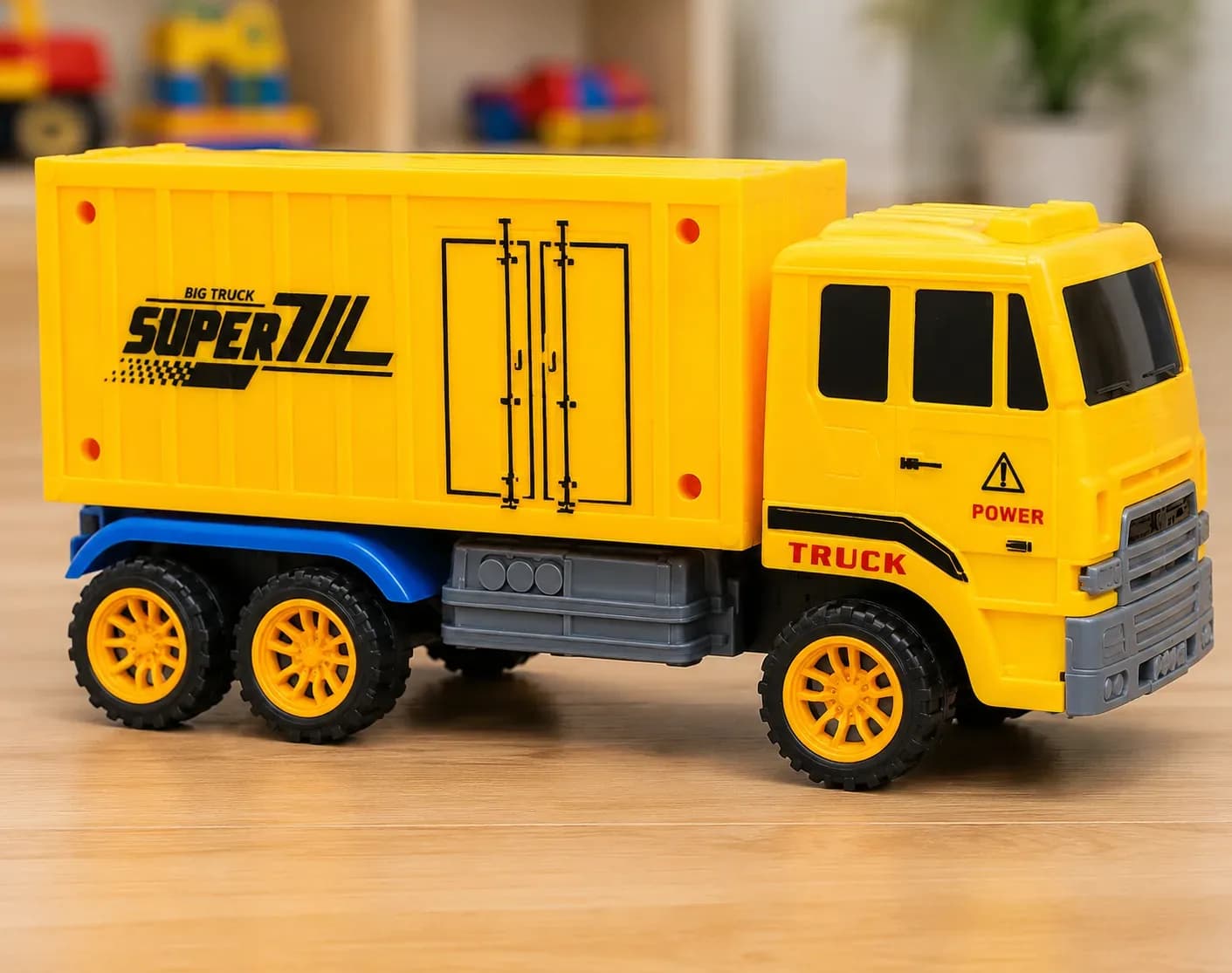 Kids Super Truck Toy