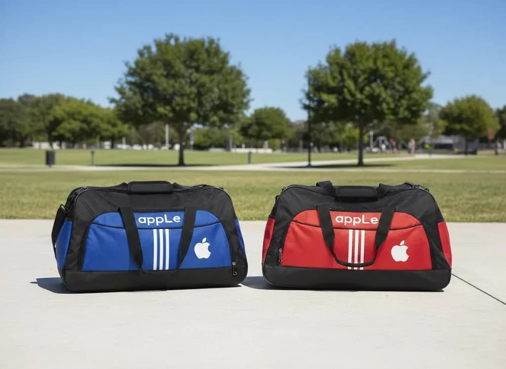 SportPro Travel & Gym Duffle Bag