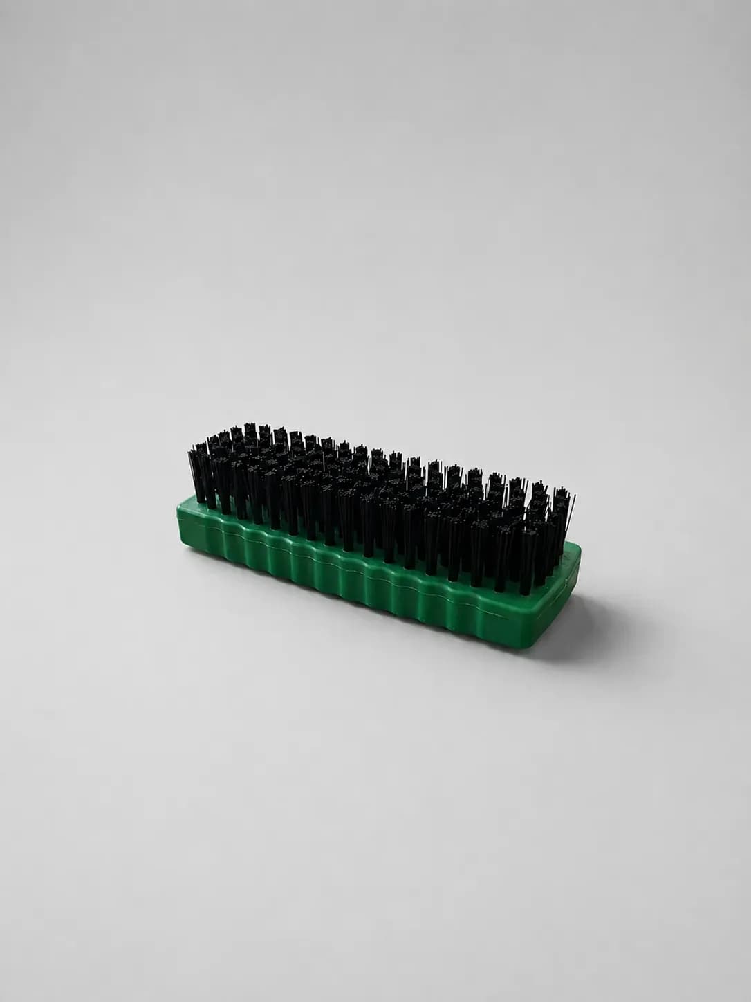 Dual-Purpose Hair & Shoe Brush