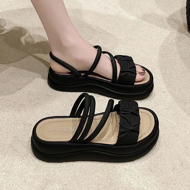 Fashion Pantofle luxury scandals slippers casual summer women’s shoes Pantofle