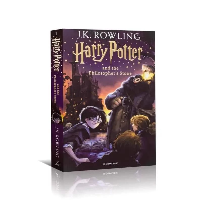 Harry Potter and the Philosopher’s Stone – Fantasy Adventure Edition