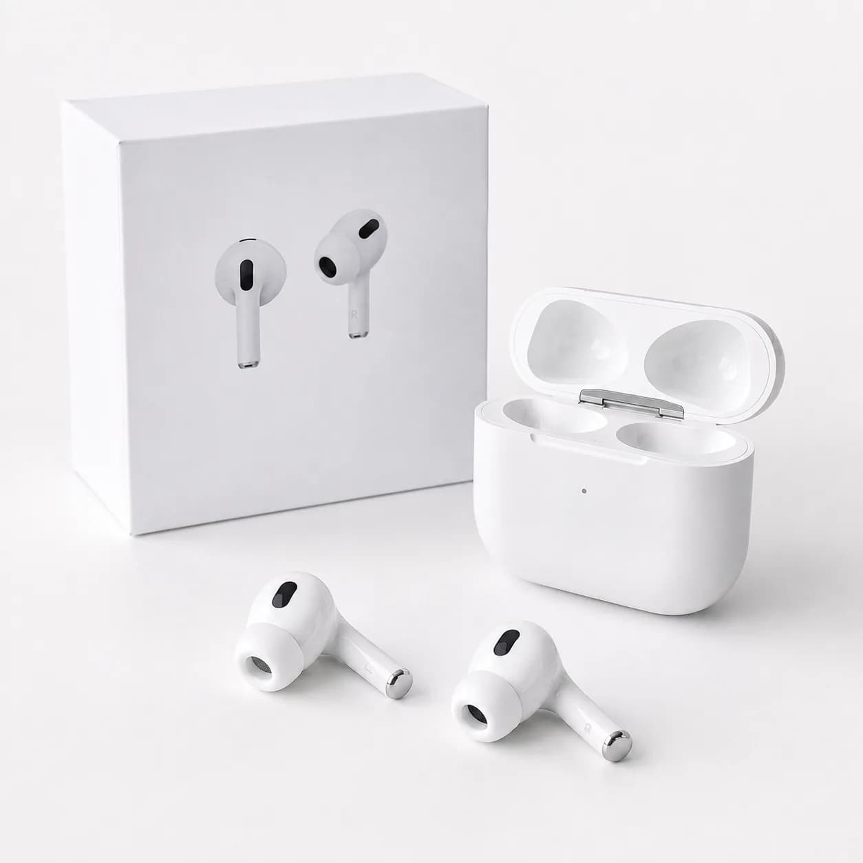 Air Pod Pro Wireless Bluetooth Earbuds with Charging Case