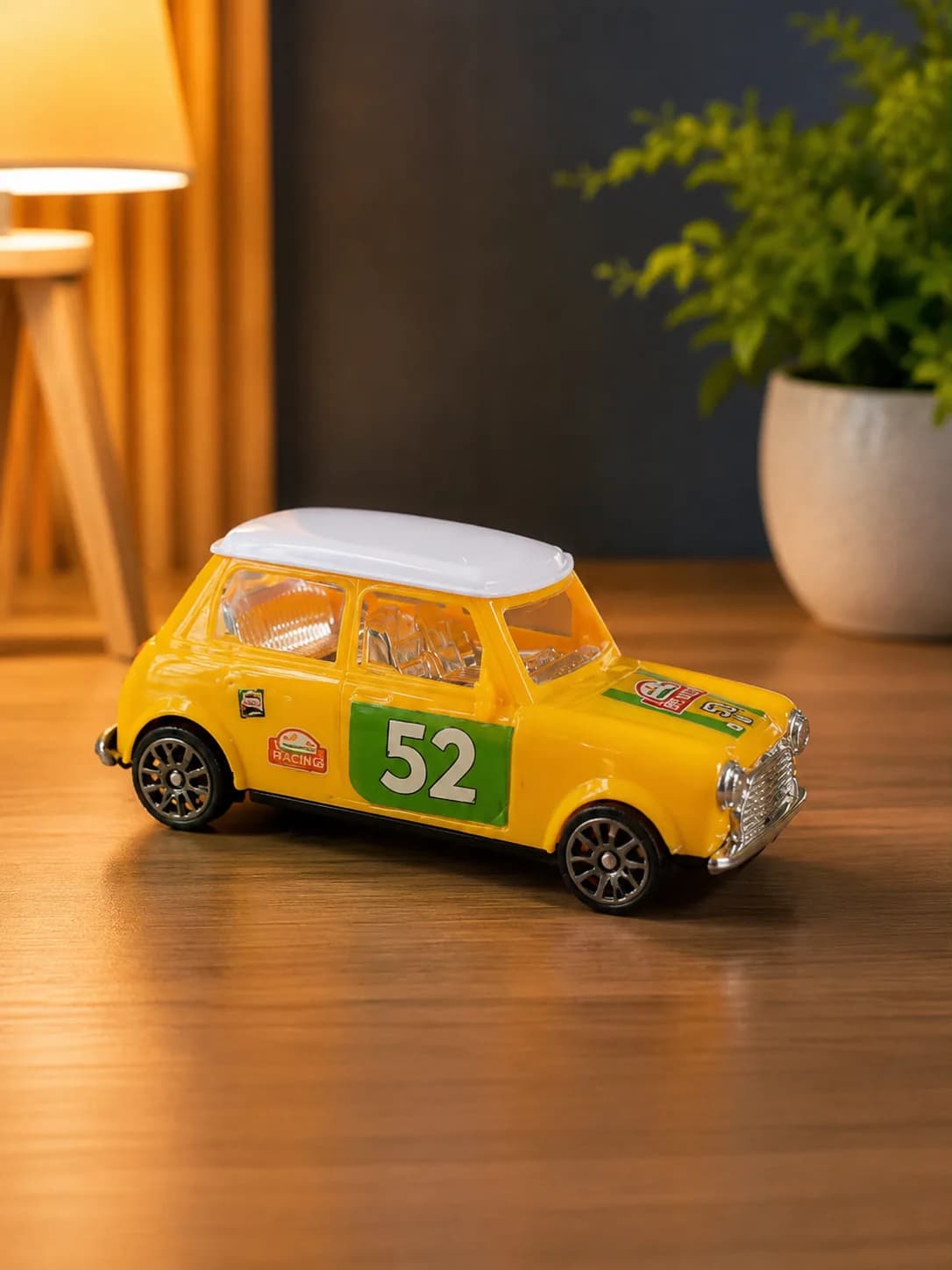 Mini Racing Toy Car