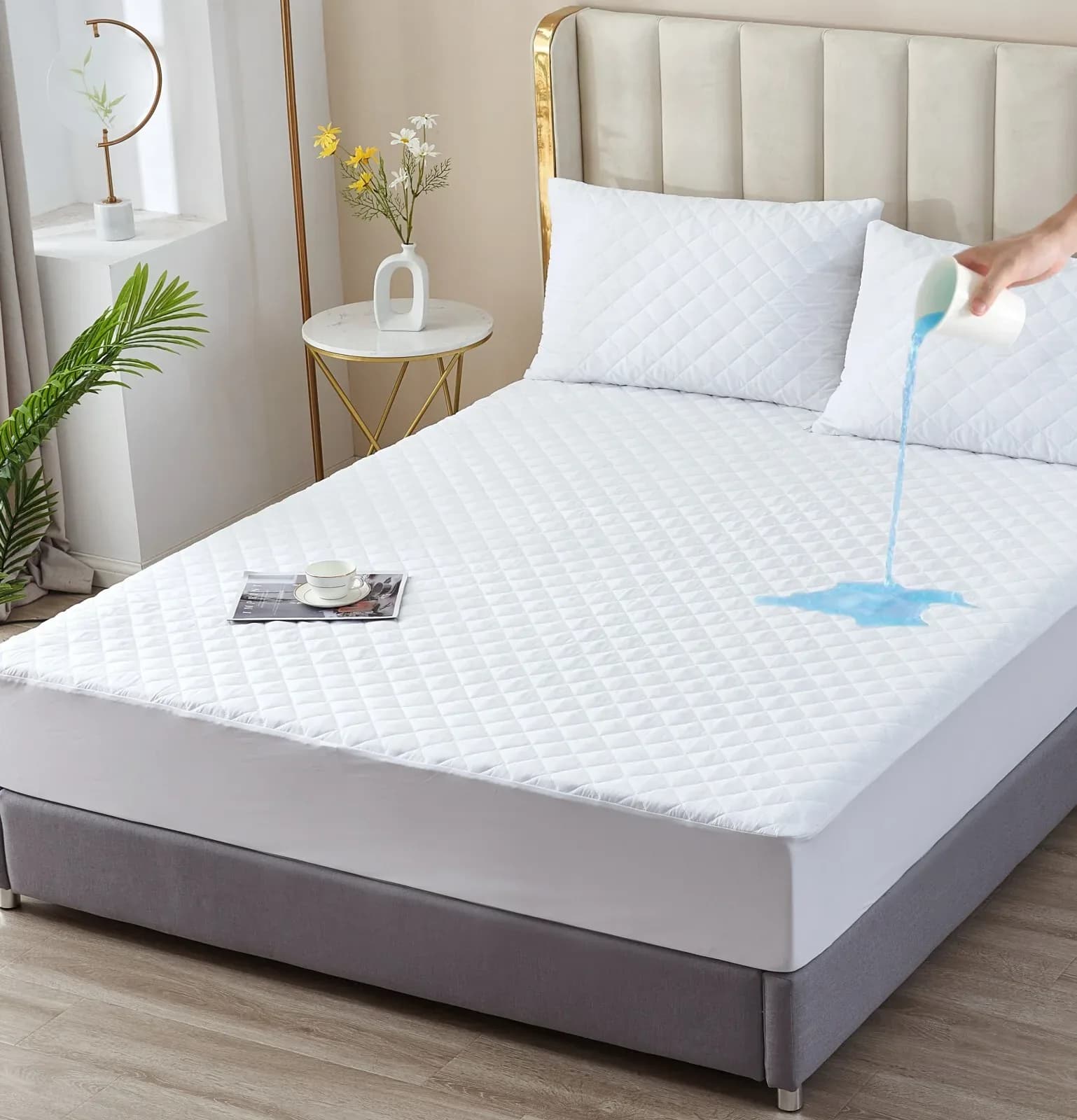 Fitted Mattress Protector