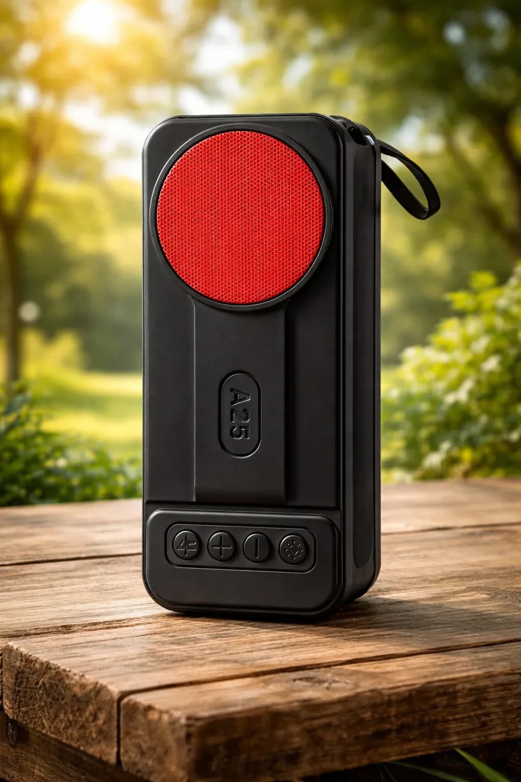 A25 Portable Bluetooth Speaker