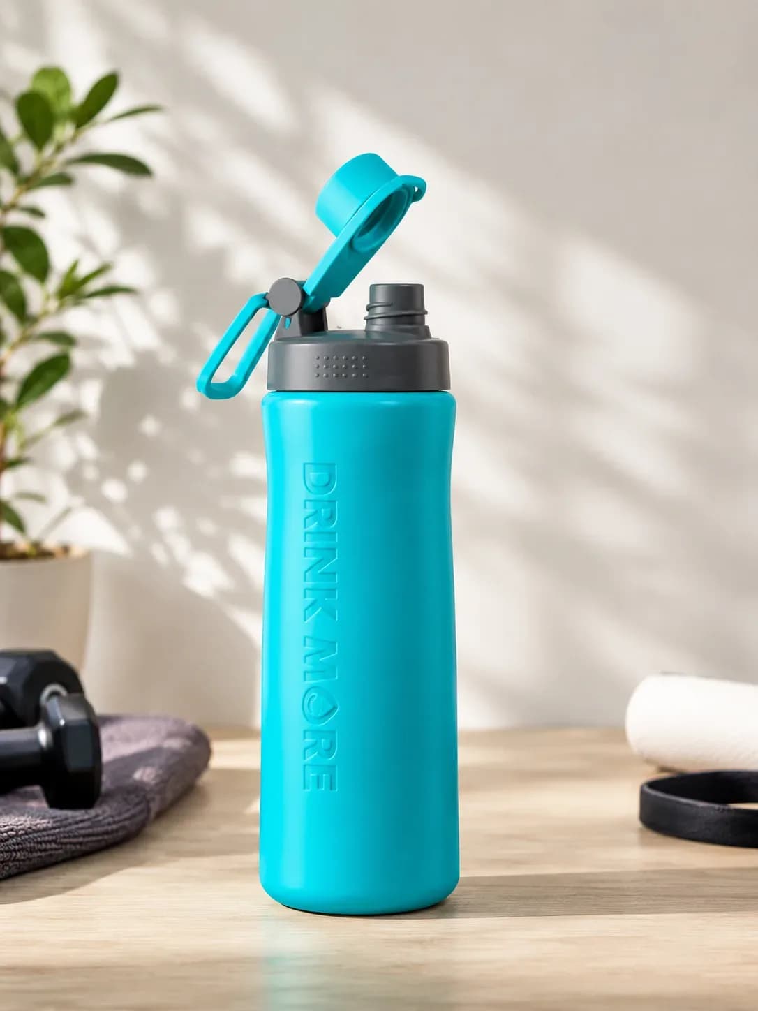 Insulated Sports Water Bottle