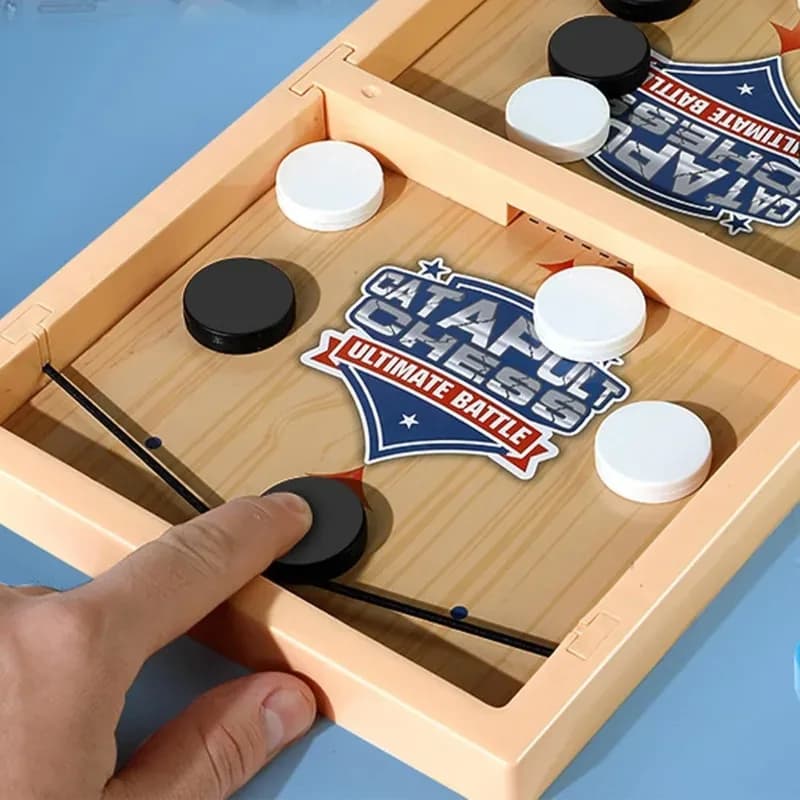 Table Hockey Game