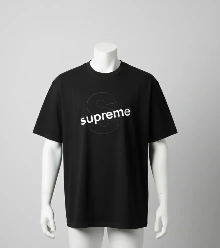 Supreme Vertical Core T-Shirt
