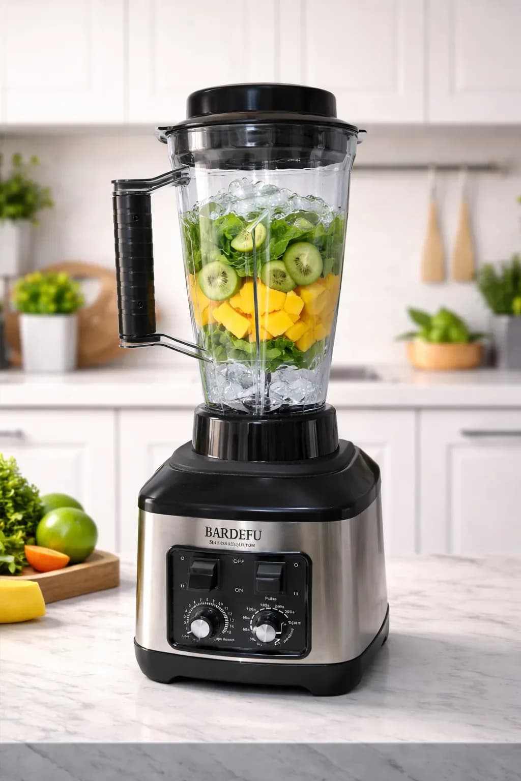 Bardefu Professional High-Speed Blender