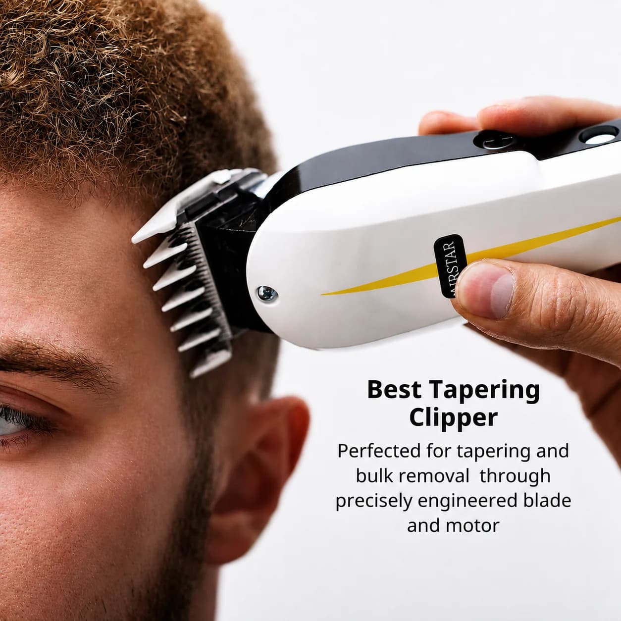 AIRSTAR Professional Hair Clipper Kit