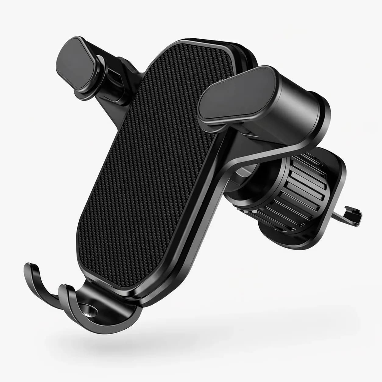 Universal Car Phone Holder – Secure Dashboard & Windshield Mount