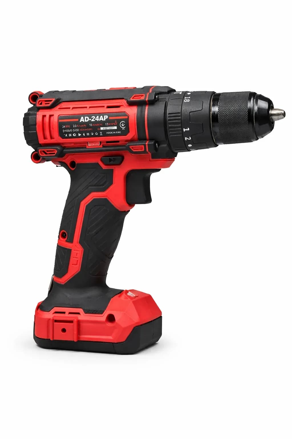AD-24AP 24V Cordless Drill & Screwdriver