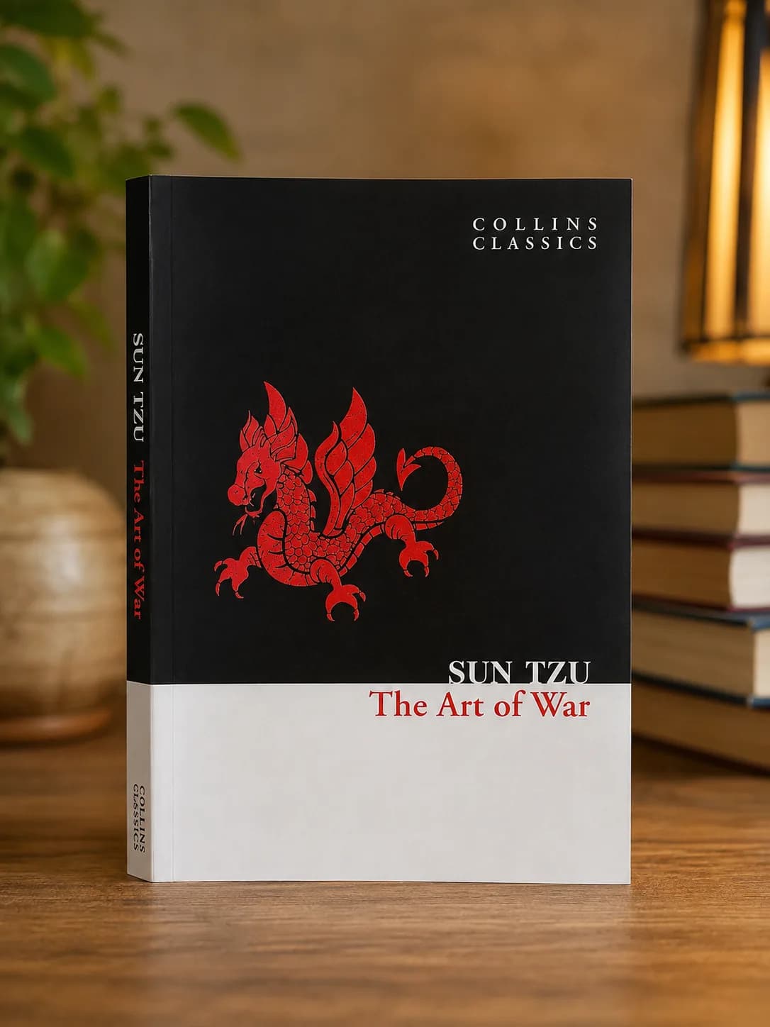 The Art of War – Sun Tzu | Collins Classics Edition