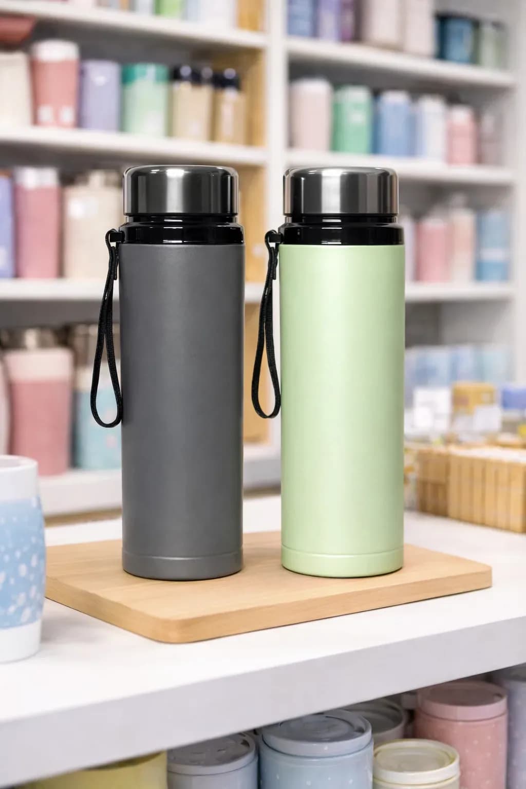 Thermo Pure Stainless Steel Insulated Water Bottle