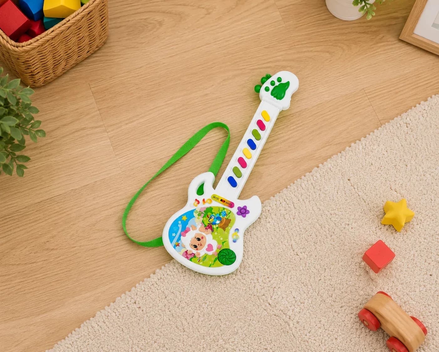 Kids Musical Toy Guitar