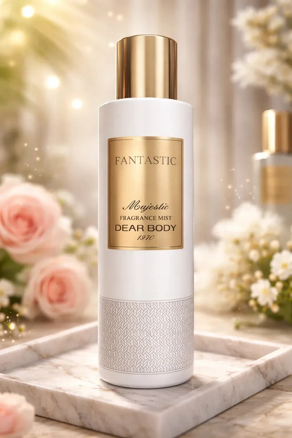 Fantastic Majestic Fragrance Mist – Dear Body 1910