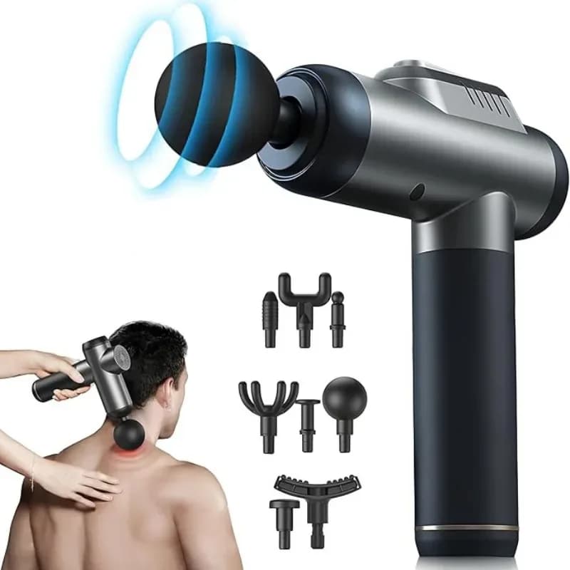 GUN MASSAGER