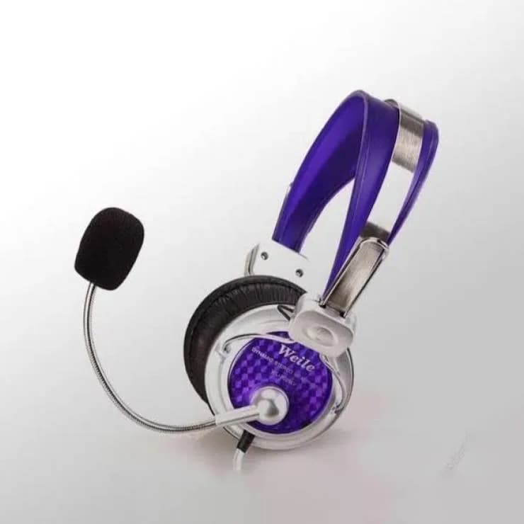 TUCCI O2 Game USB Gaming Headset for PC