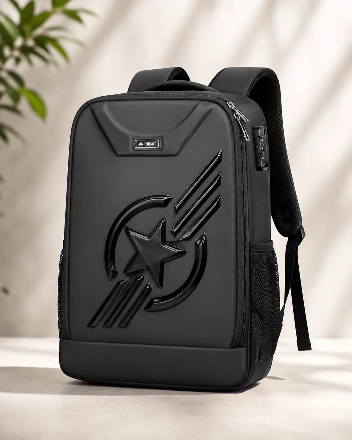 Premium Anti-Theft Laptop Backpack with TSA Lock