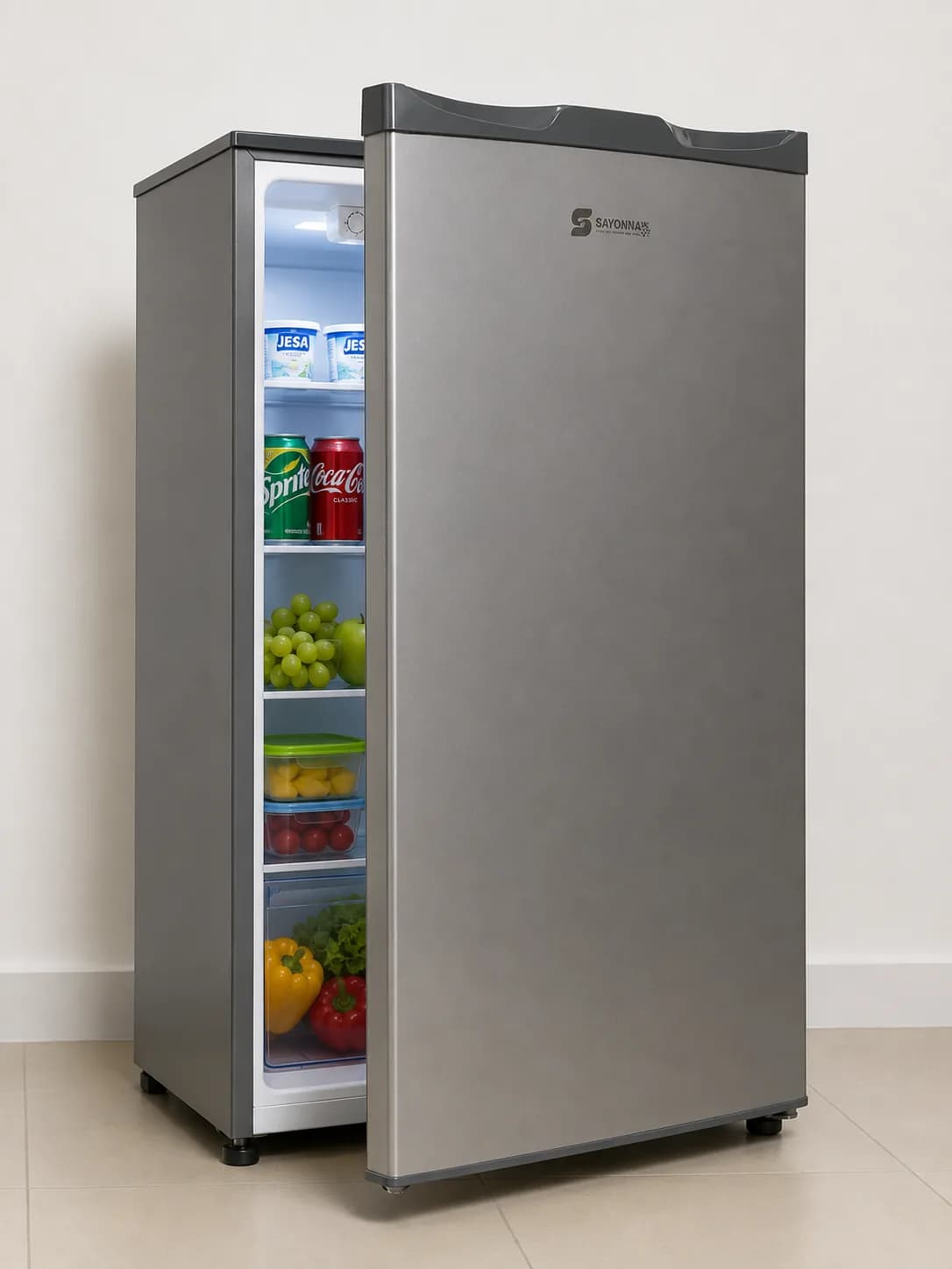 Sayonna Single Door Refrigerator