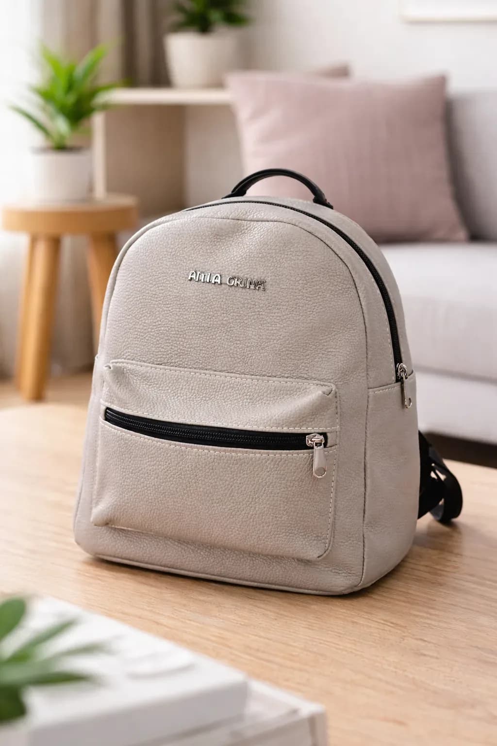 Mini Chic Everyday Backpack