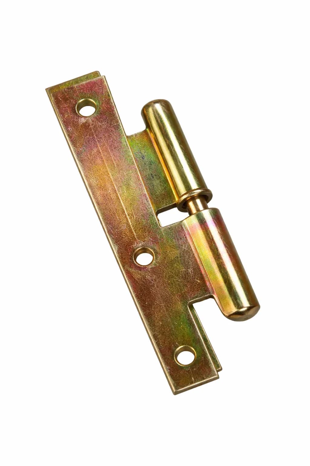 Heavy Duty Steel Door Hinge – Weld-On / Bolt-On Lift-Off Hinge