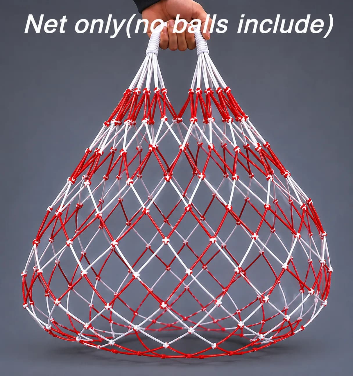 Heavy-Duty Football Ball Carry Net