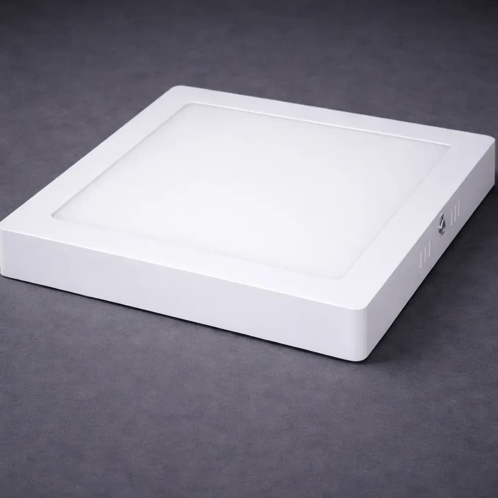 ESTIA 18W Round LED Panel Ceiling Light