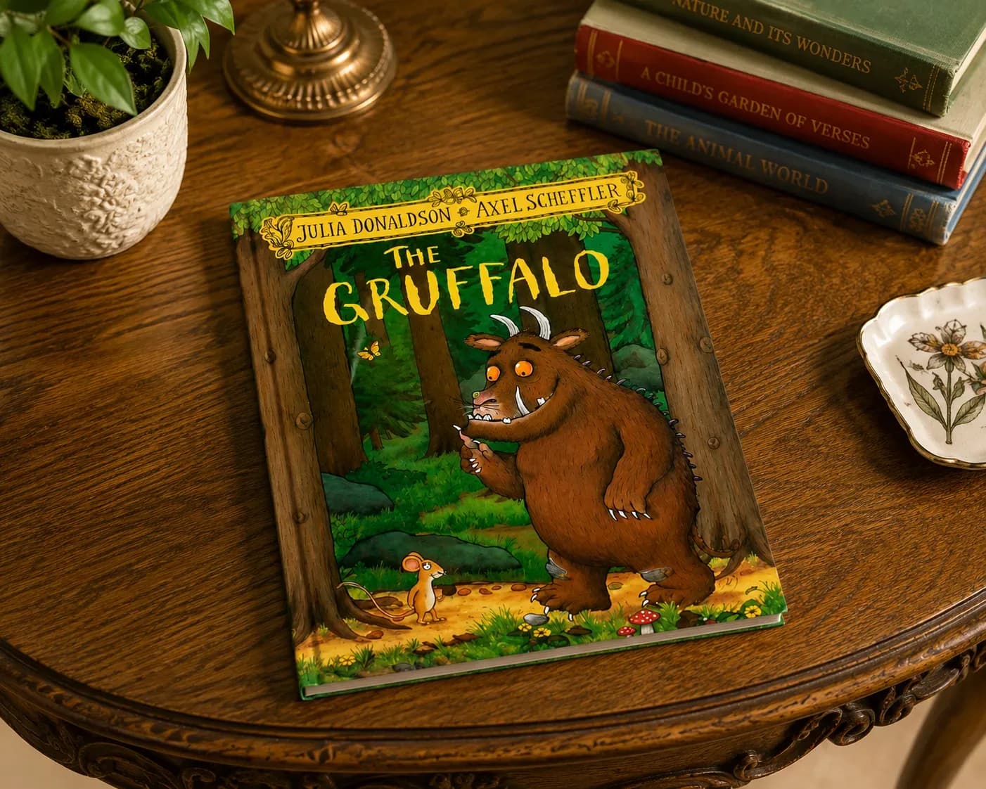 The Gruffalo – Classic Children’s Storybook Edition