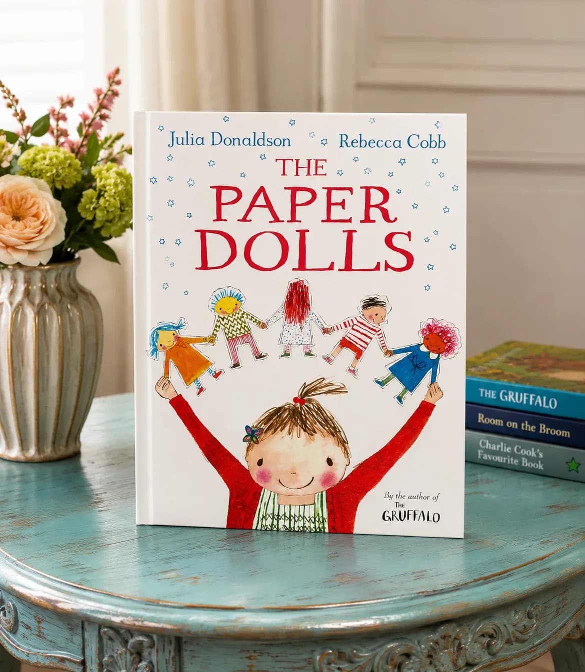 The Paper Dolls – Children’s Picture Book Edition