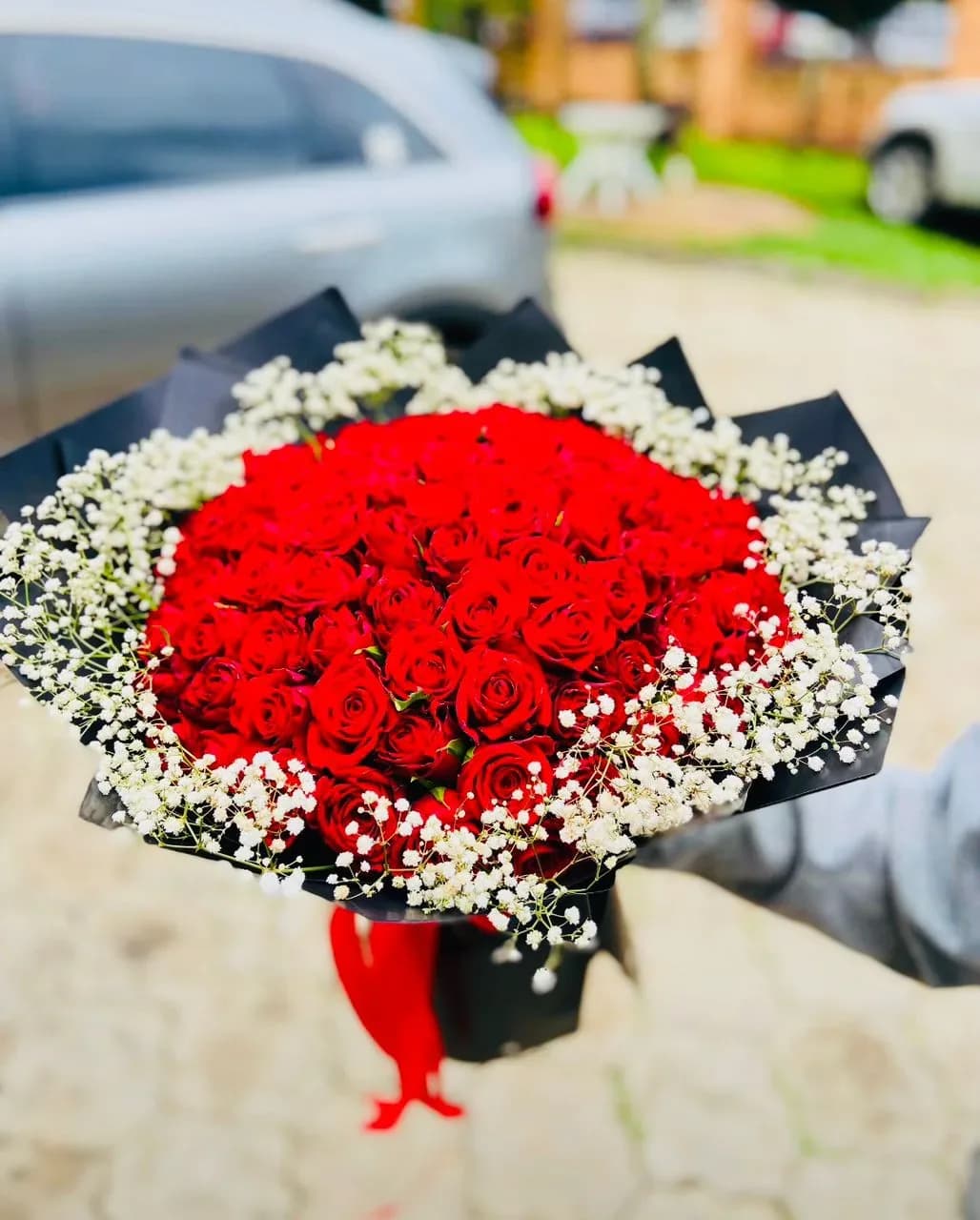 Love bloom flowers