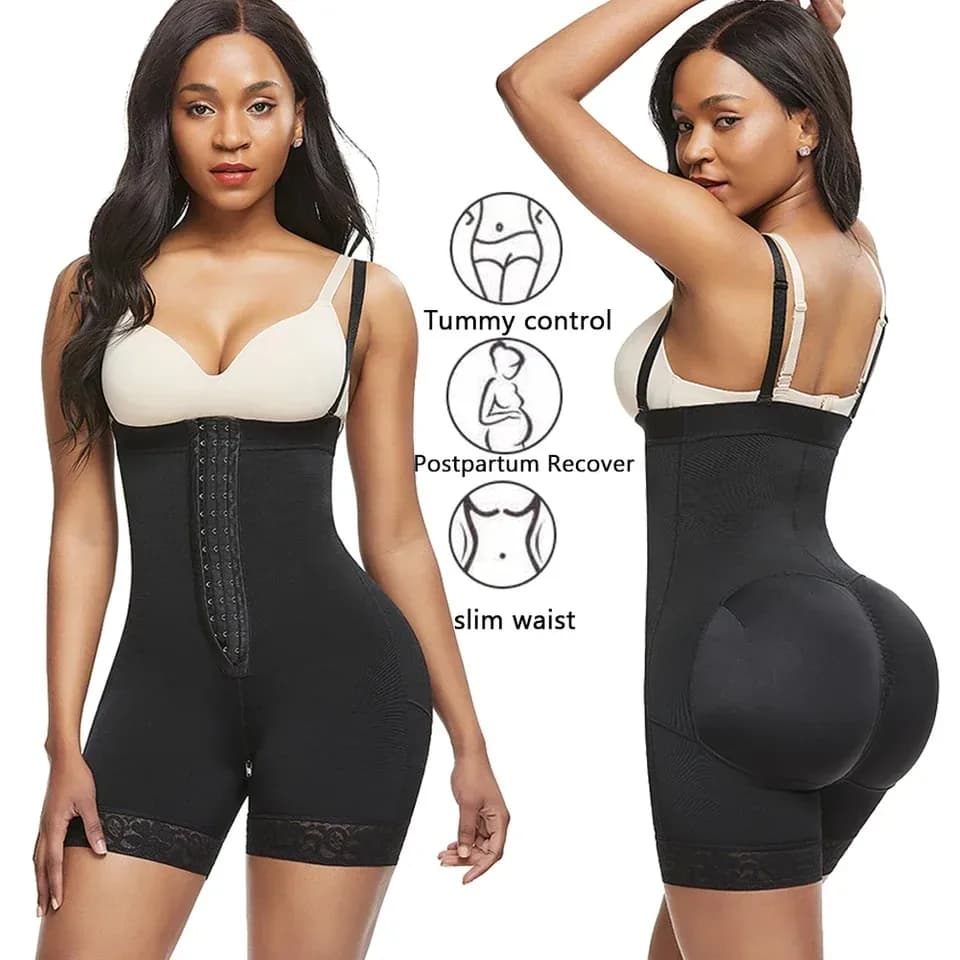 High waist shapewear