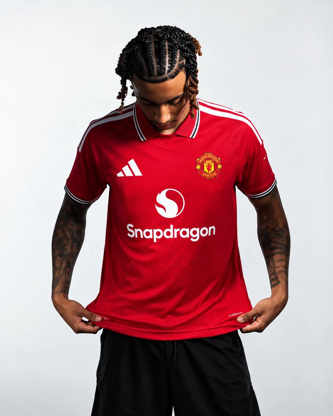 Manchester United Football Jersey