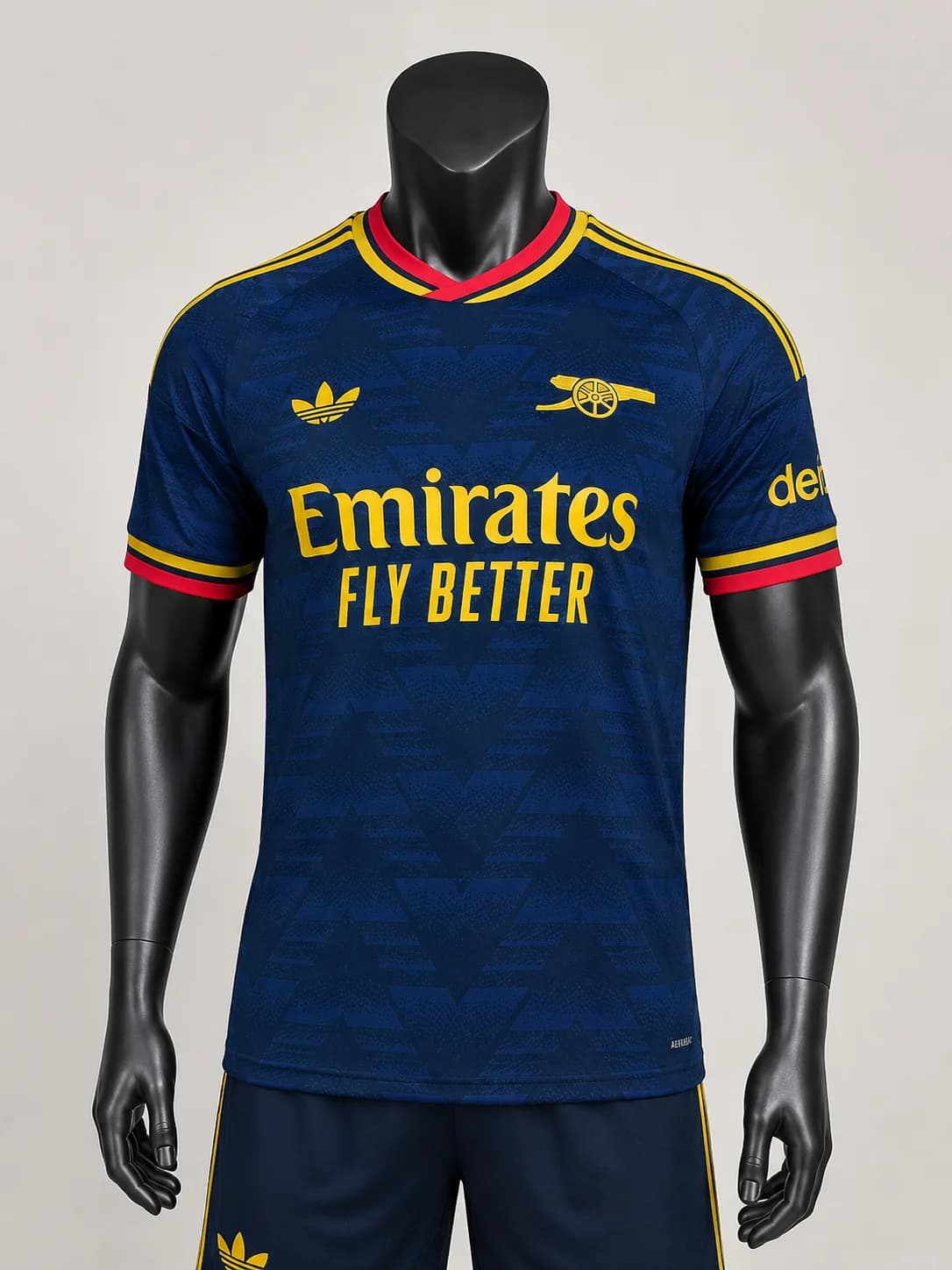 Arsenal FC Players Version Away Jersey