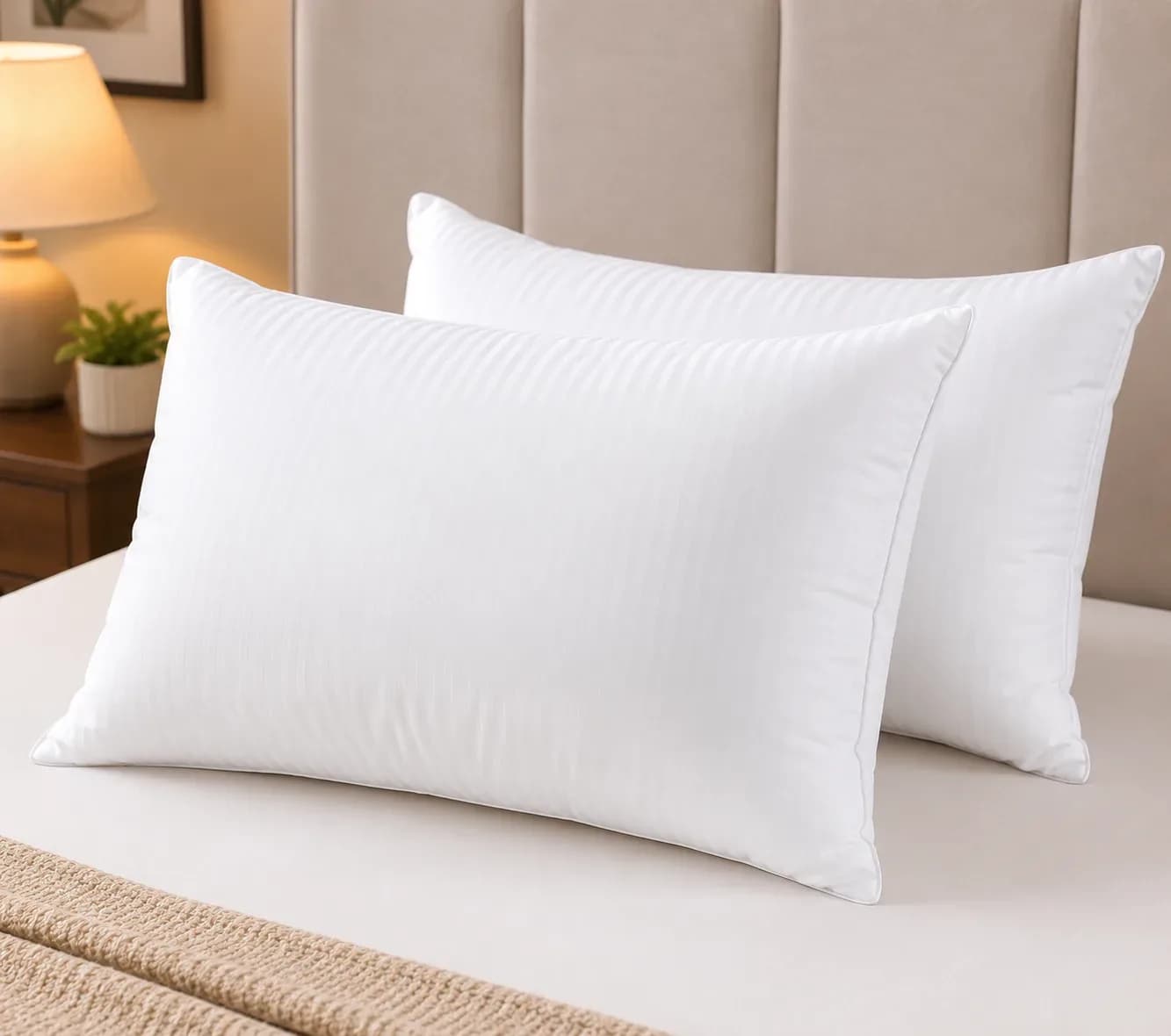 Premium Soft Sleeping Pillow