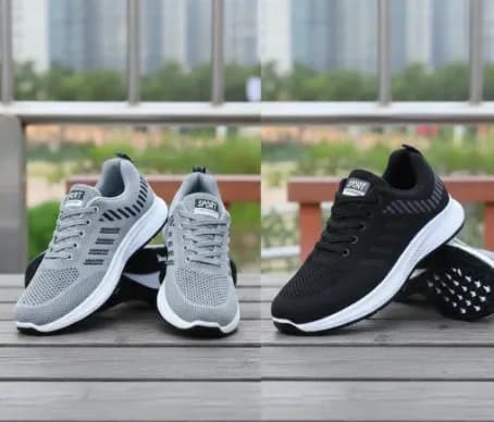 lightweight athletic sneaker