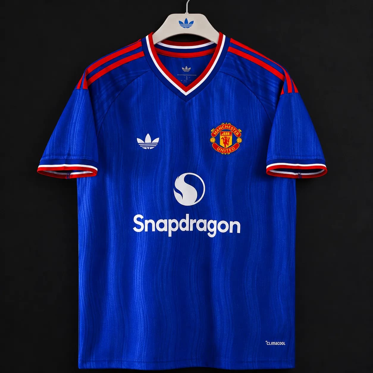 Manchester United Players Version Home Jersey