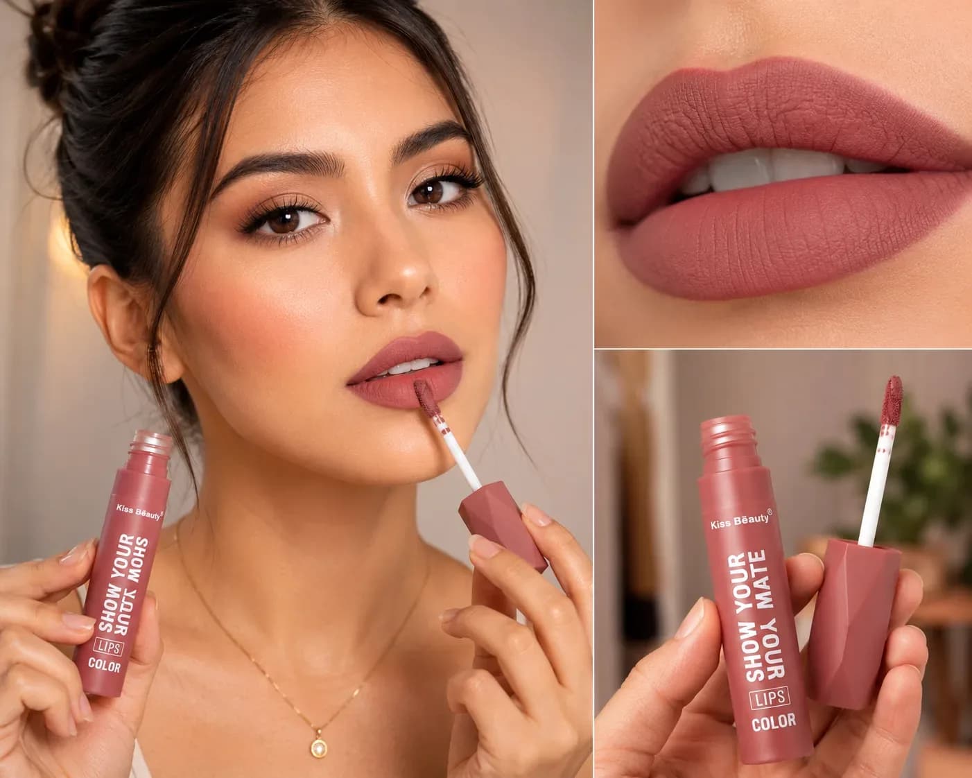 Matte Liquid Lipstick