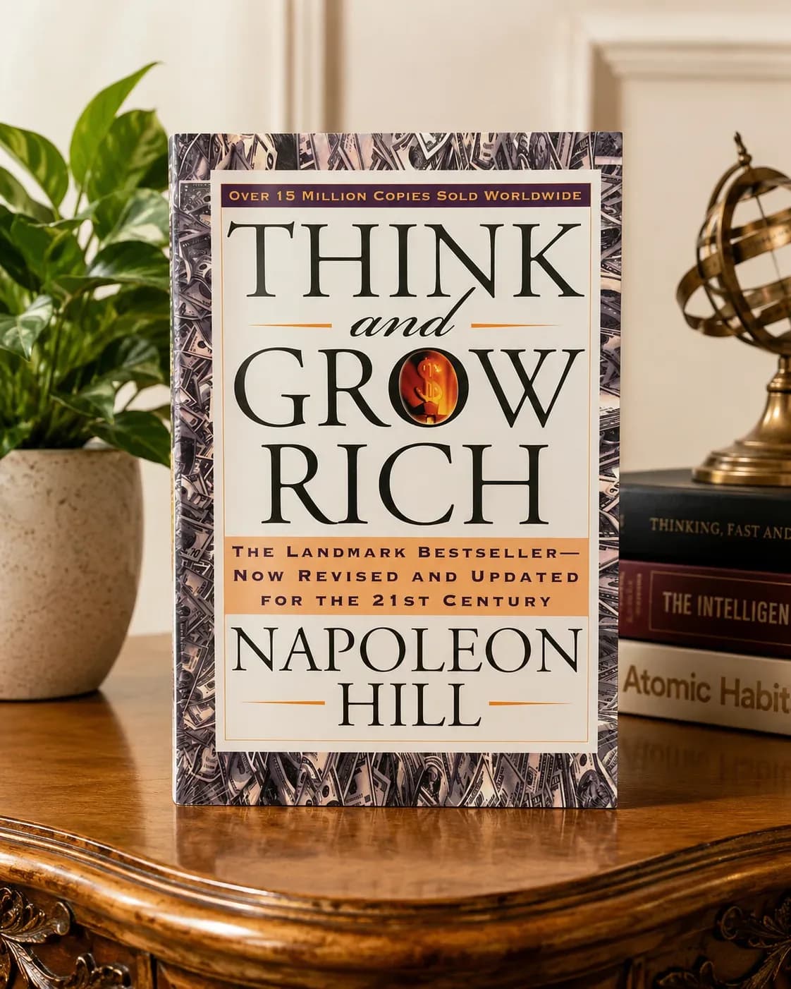 Think and Grow Rich – The Landmark Bestseller Revised and Updated for the 21st Century