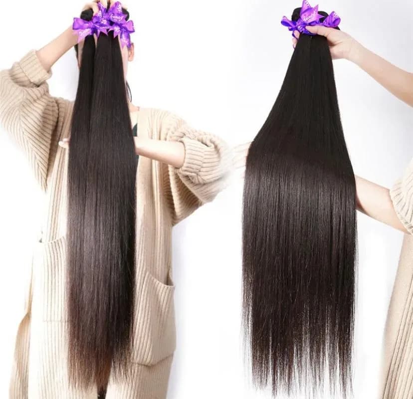 Brazilian Virgin Remy Human Hair Weave