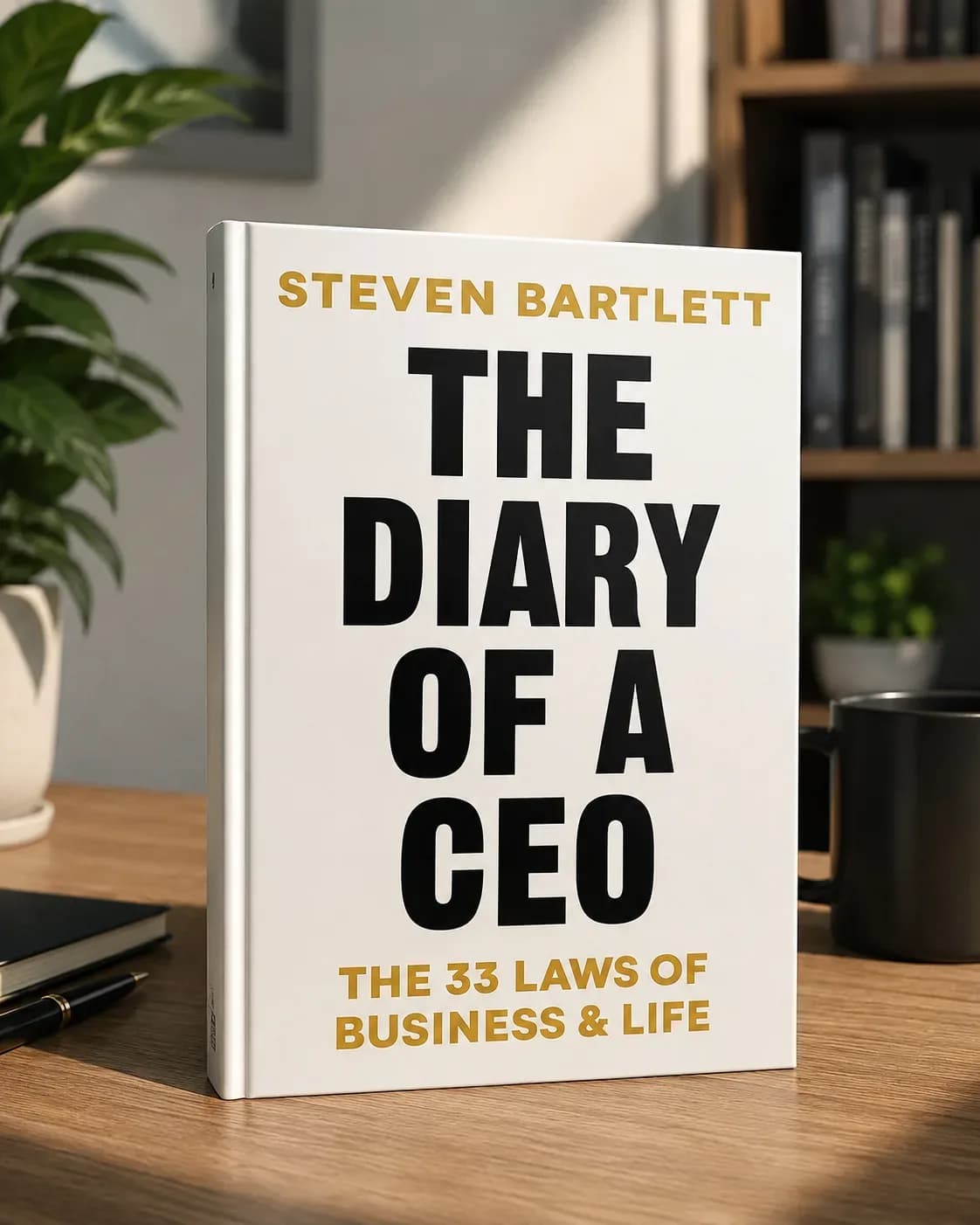 The Diary of a CEO – 33 Laws for Business & Life