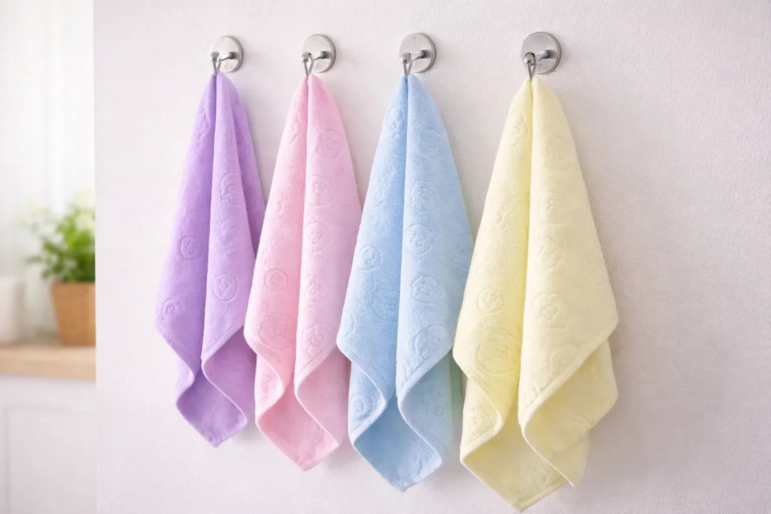 Hand Caciffe Towels