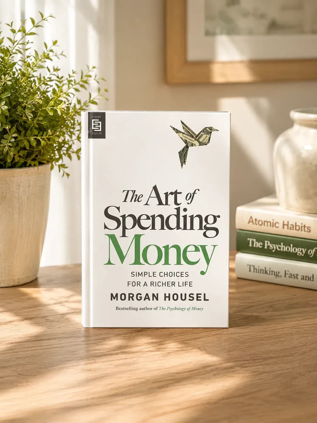 The Art of Spending Money – Simple Choices for a Richer Life Edition
