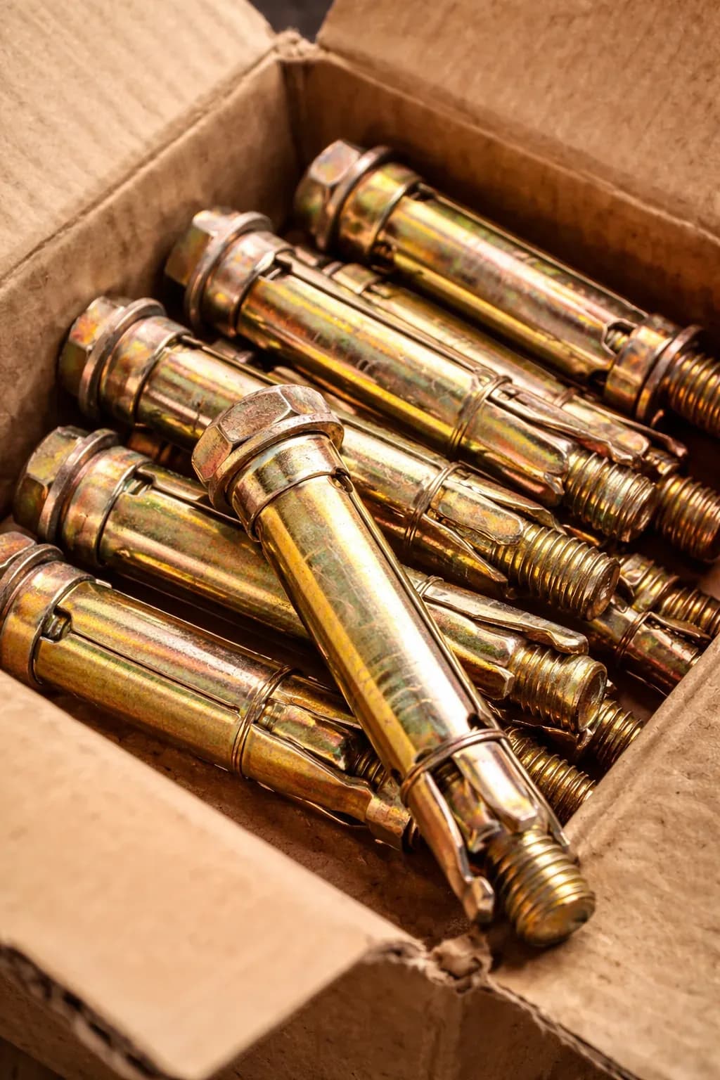 Heavy Duty Expansion Anchor Bolt (Sleeve Anchor Bolt for Concrete)