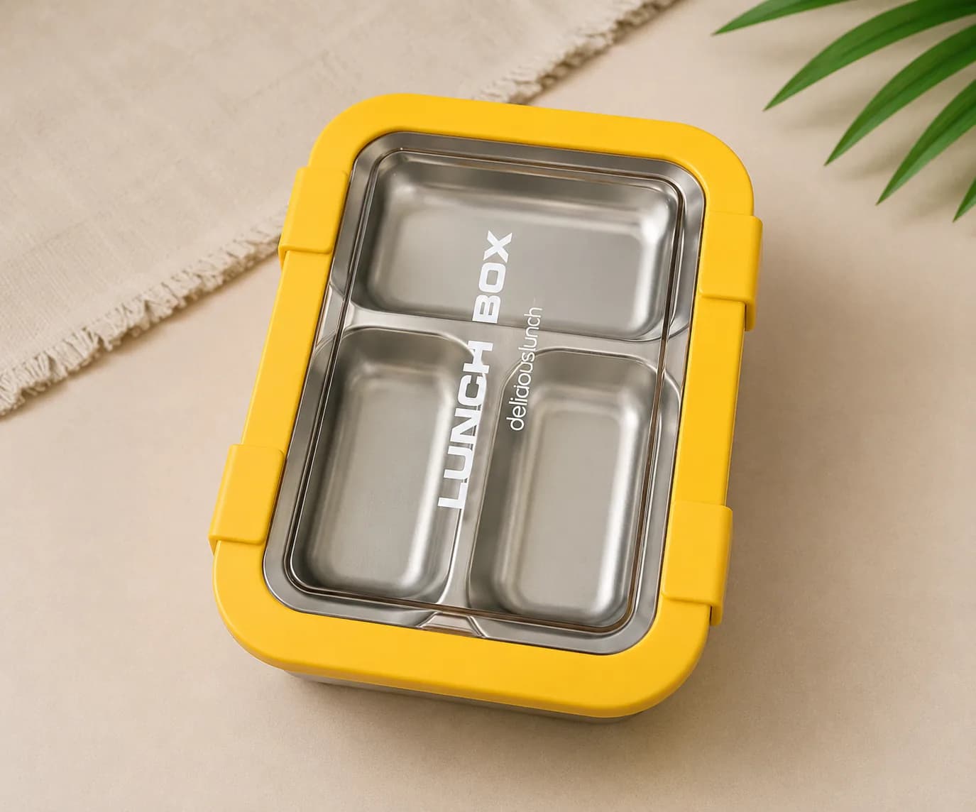 Stainless Steel Lunch Box