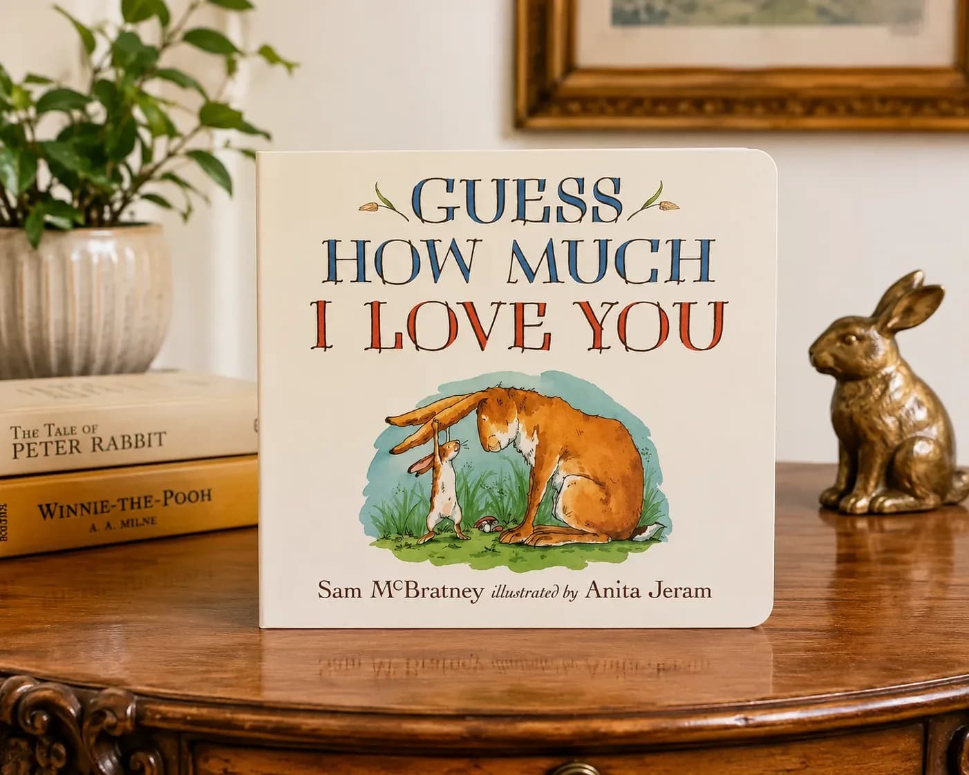 Guess How Much I Love You – Children’s Classic Edition